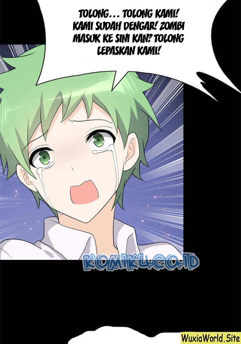 Virus Girlfriend Chapter 75 Gambar 13