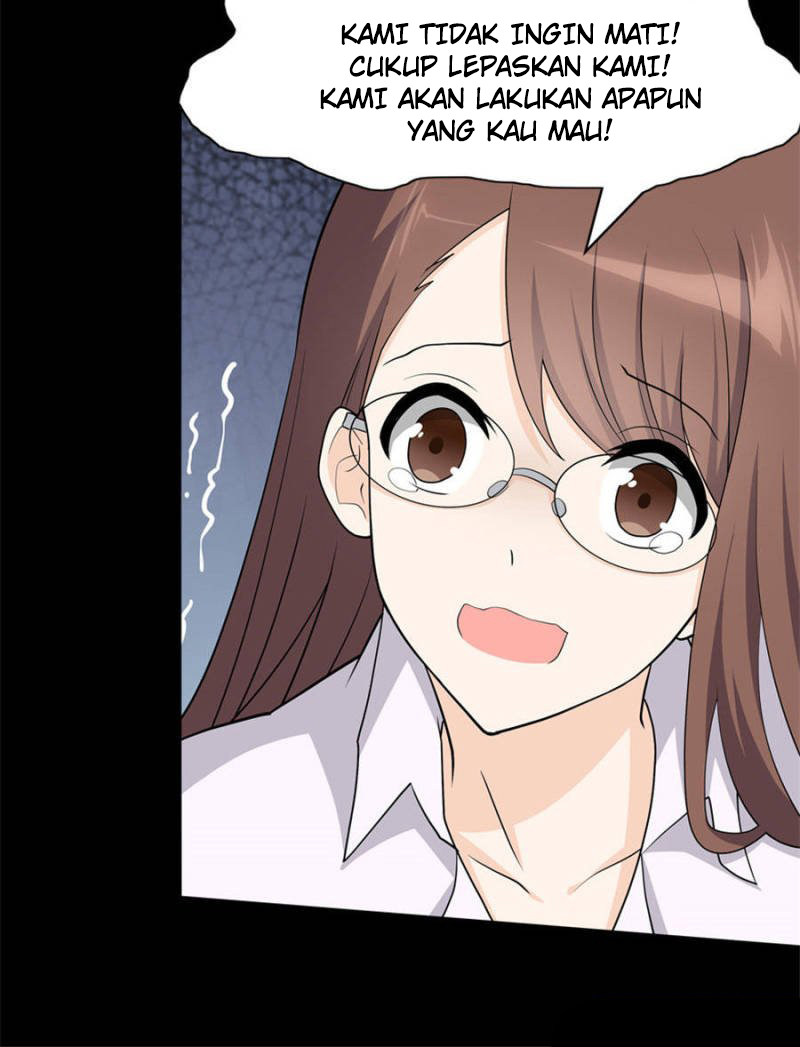 Virus Girlfriend Chapter 75 Gambar 14