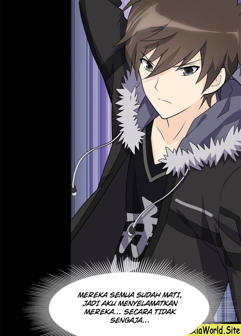 Virus Girlfriend Chapter 75 Gambar 17