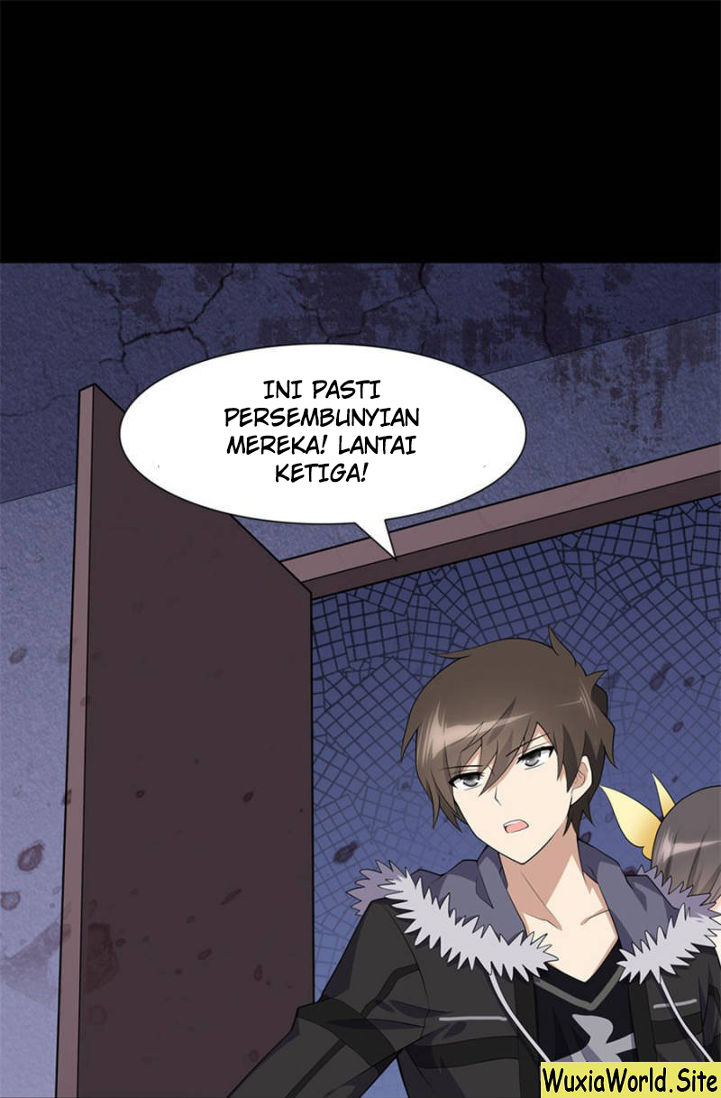 Manhua Virus Girlfriend Chapter 75 gambar nomor 2