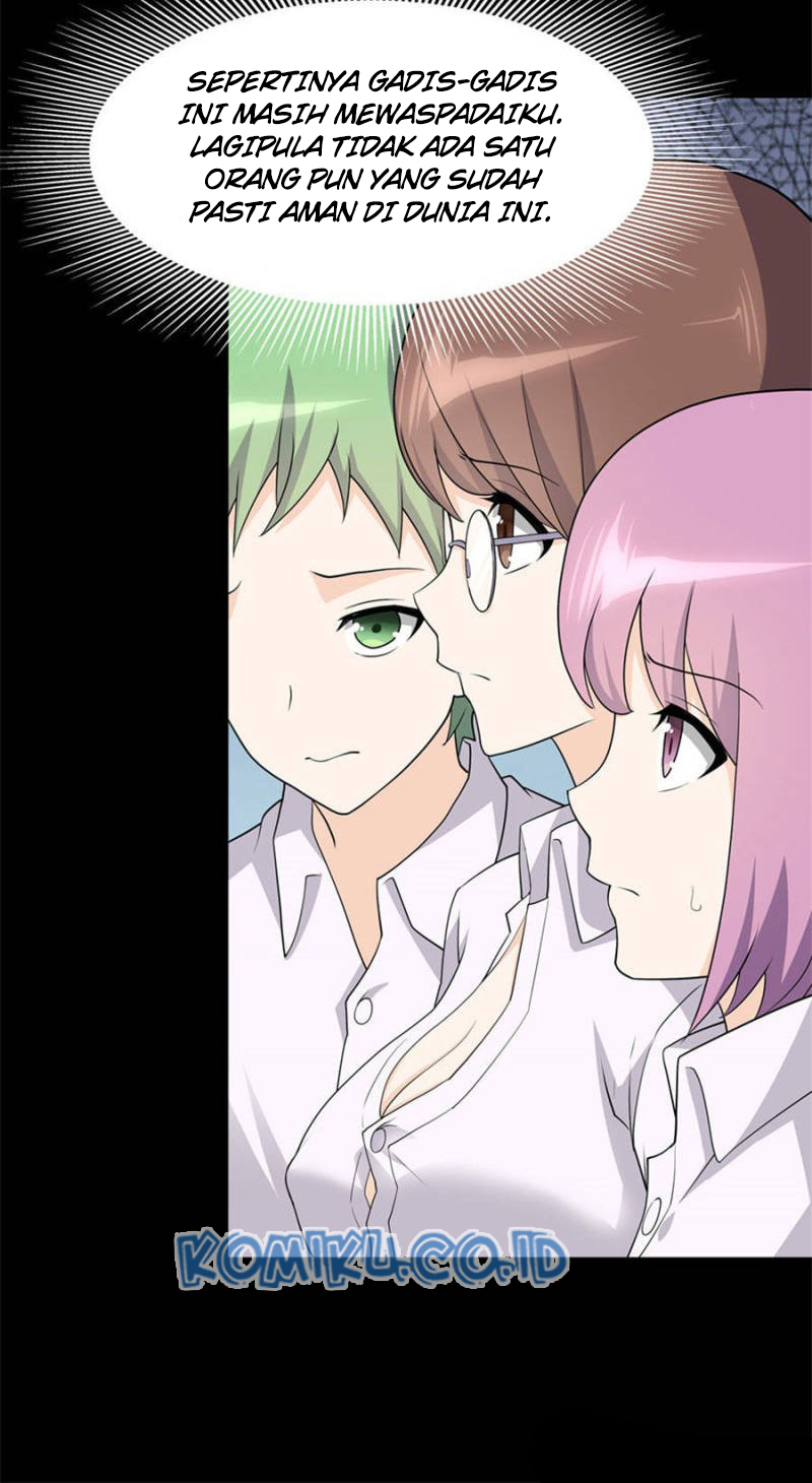 Virus Girlfriend Chapter 75 Gambar 21