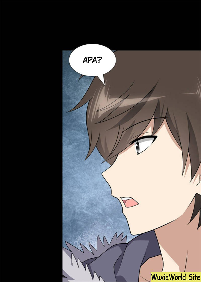 Virus Girlfriend Chapter 75 Gambar 22