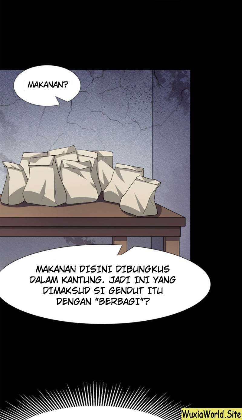 Virus Girlfriend Chapter 75 Gambar 23