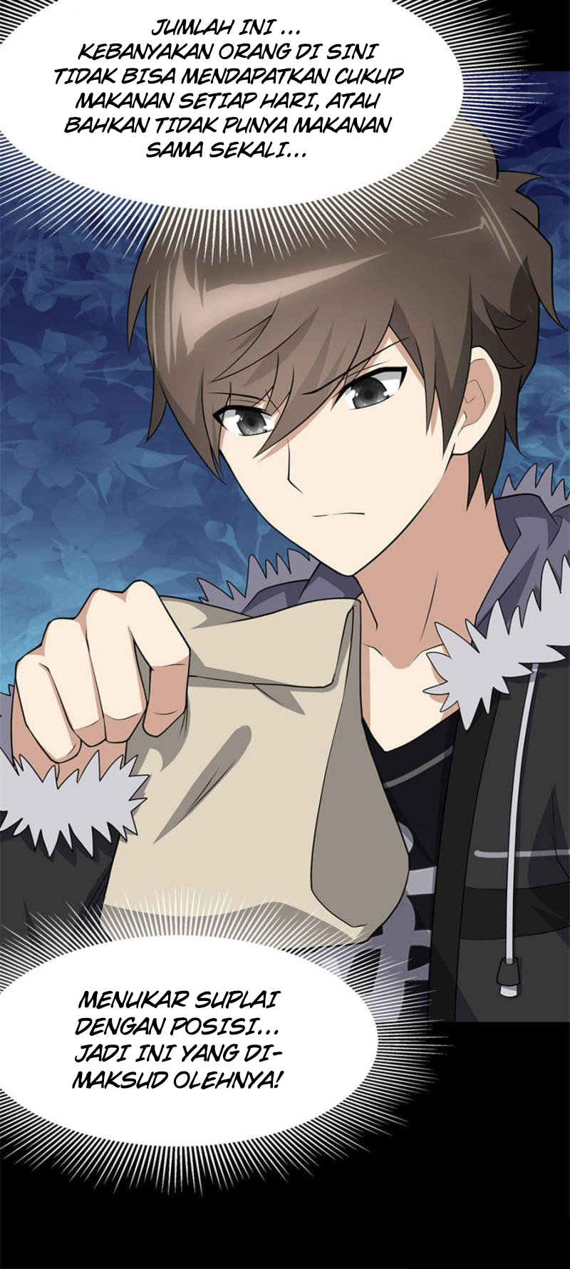 Virus Girlfriend Chapter 75 Gambar 24