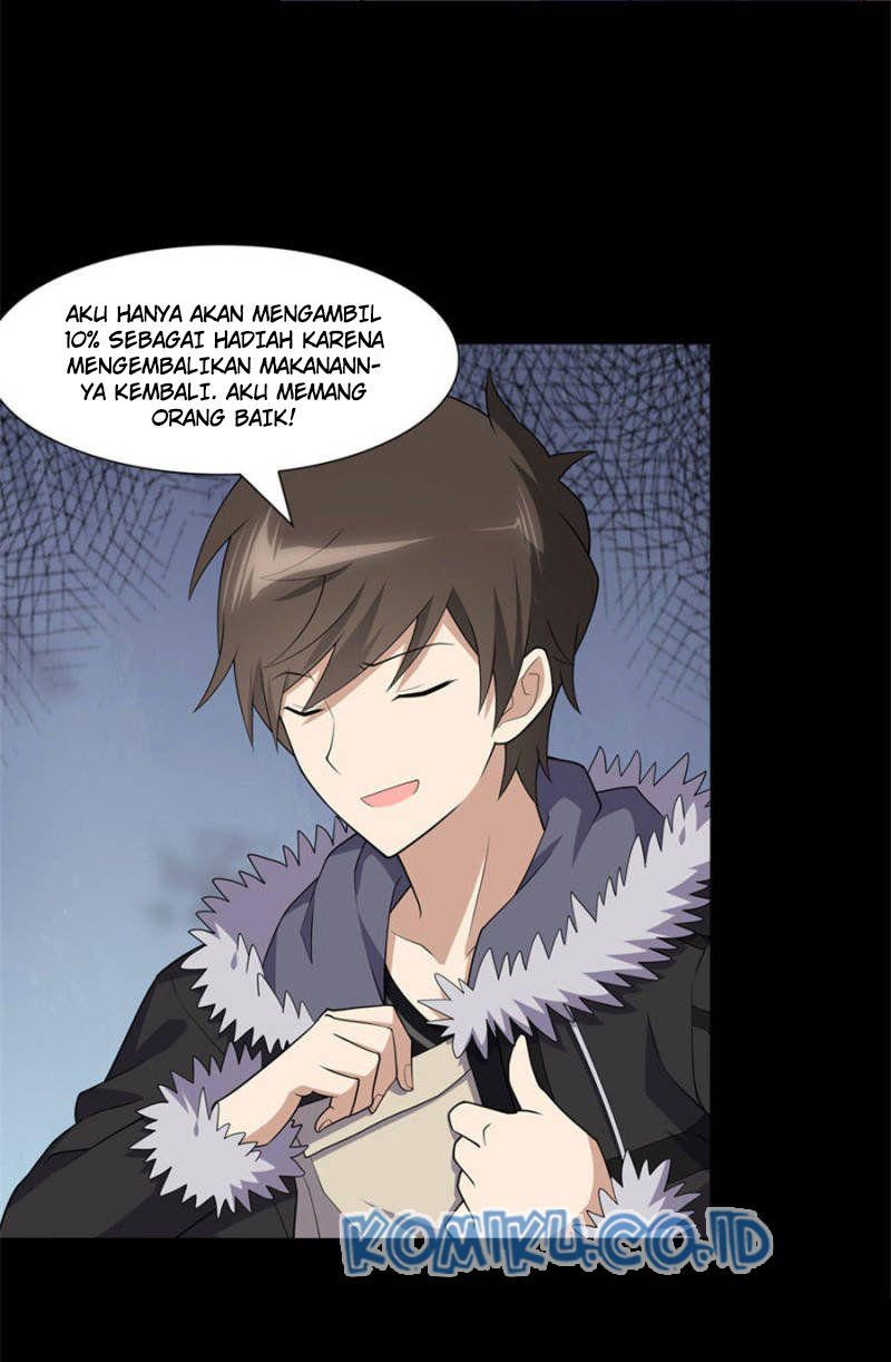 Virus Girlfriend Chapter 75 Gambar 26