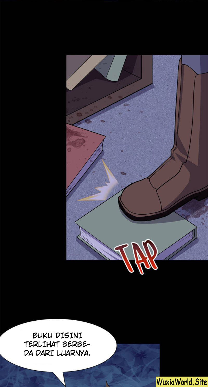 Virus Girlfriend Chapter 75 Gambar 3