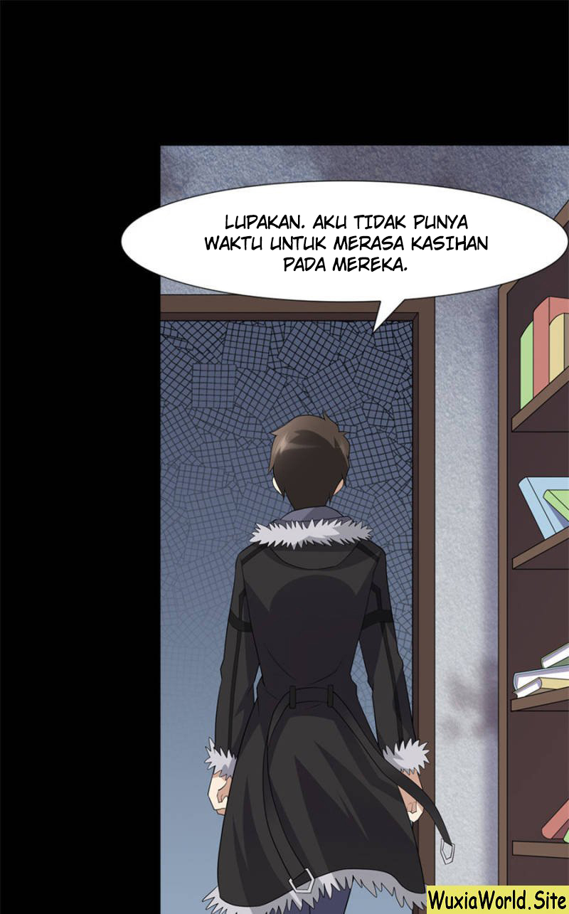 Virus Girlfriend Chapter 75 Gambar 32