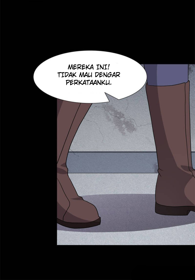 Virus Girlfriend Chapter 75 Gambar 34