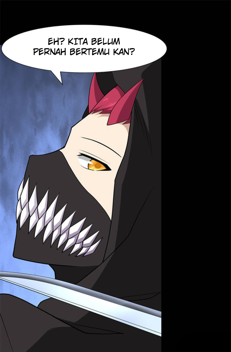 Virus Girlfriend Chapter 76 Gambar 40