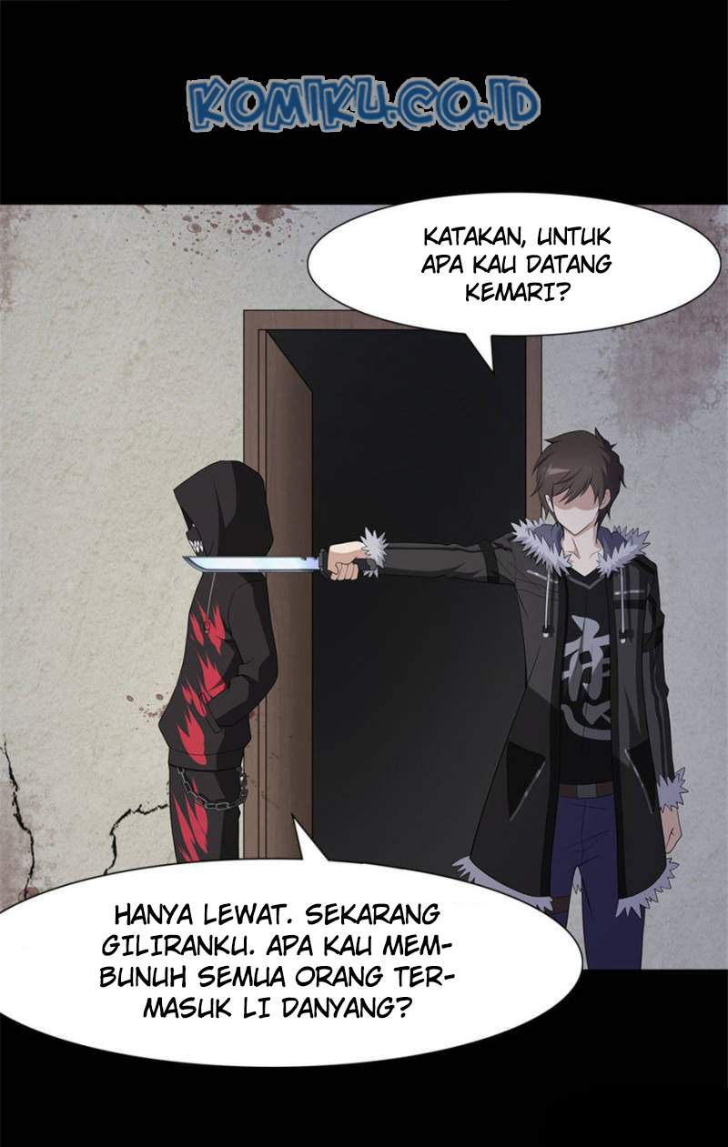 Virus Girlfriend Chapter 76 Gambar 41