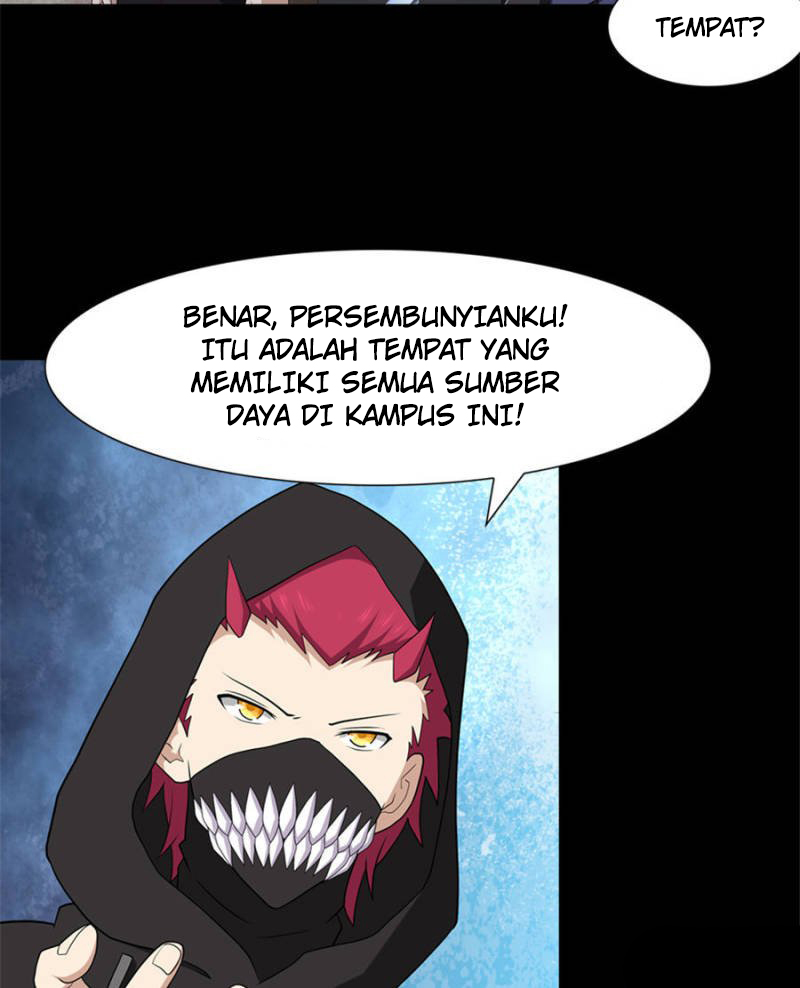 Virus Girlfriend Chapter 76 Gambar 46