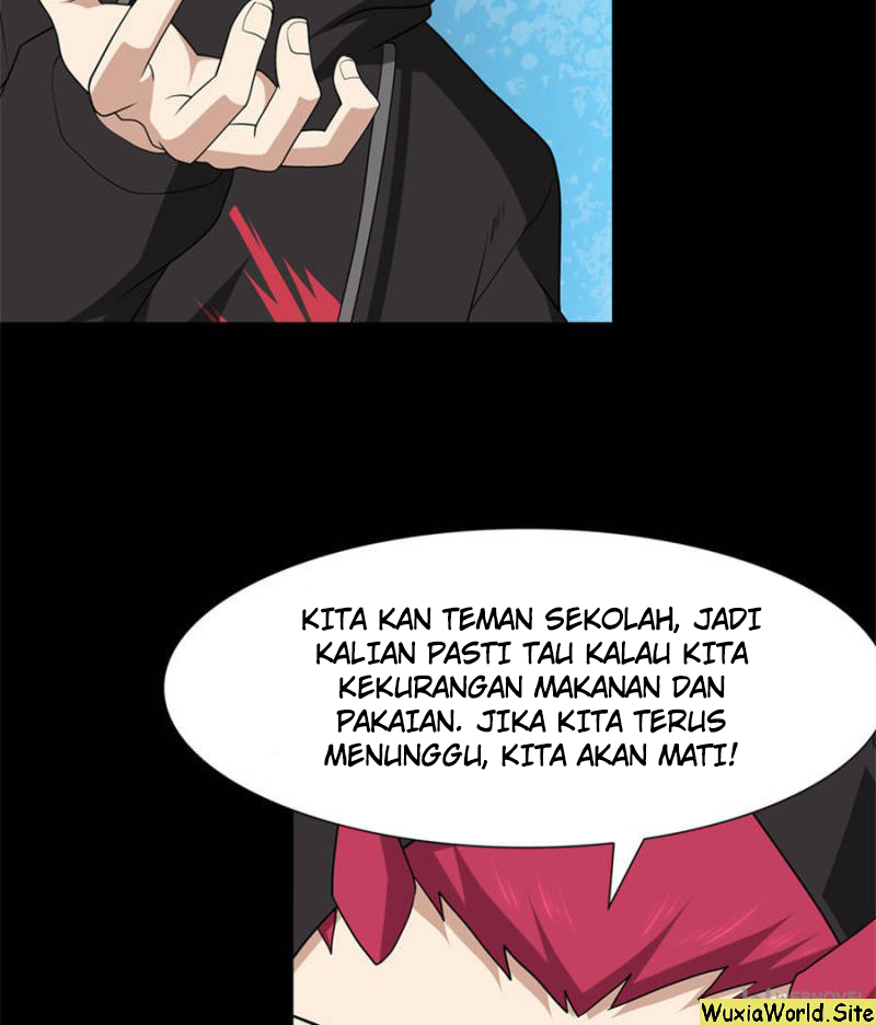 Virus Girlfriend Chapter 76 Gambar 47