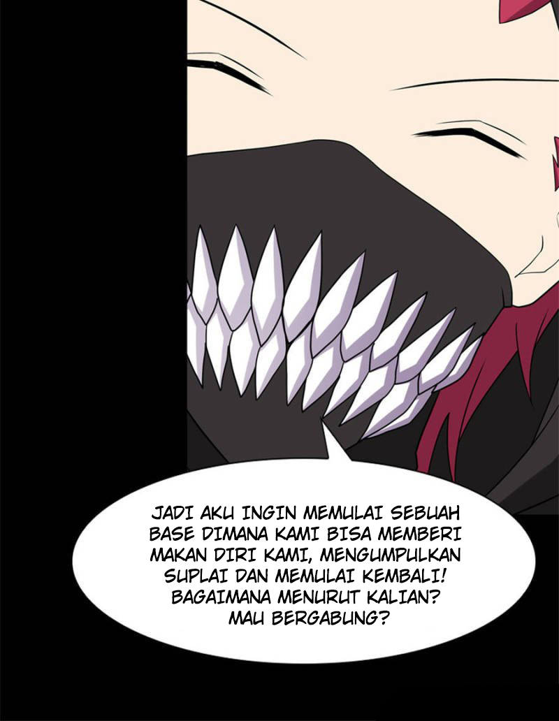 Virus Girlfriend Chapter 76 Gambar 48