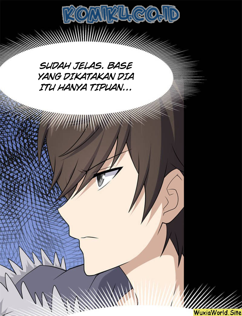 Virus Girlfriend Chapter 76 Gambar 49