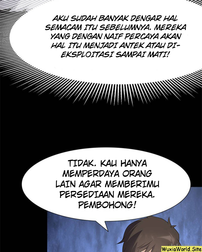 Virus Girlfriend Chapter 76 Gambar 50