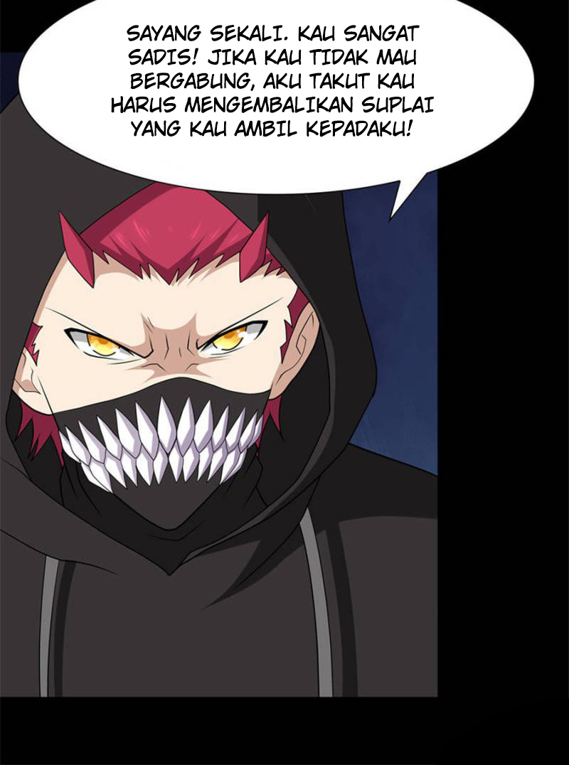 Virus Girlfriend Chapter 76 Gambar 52