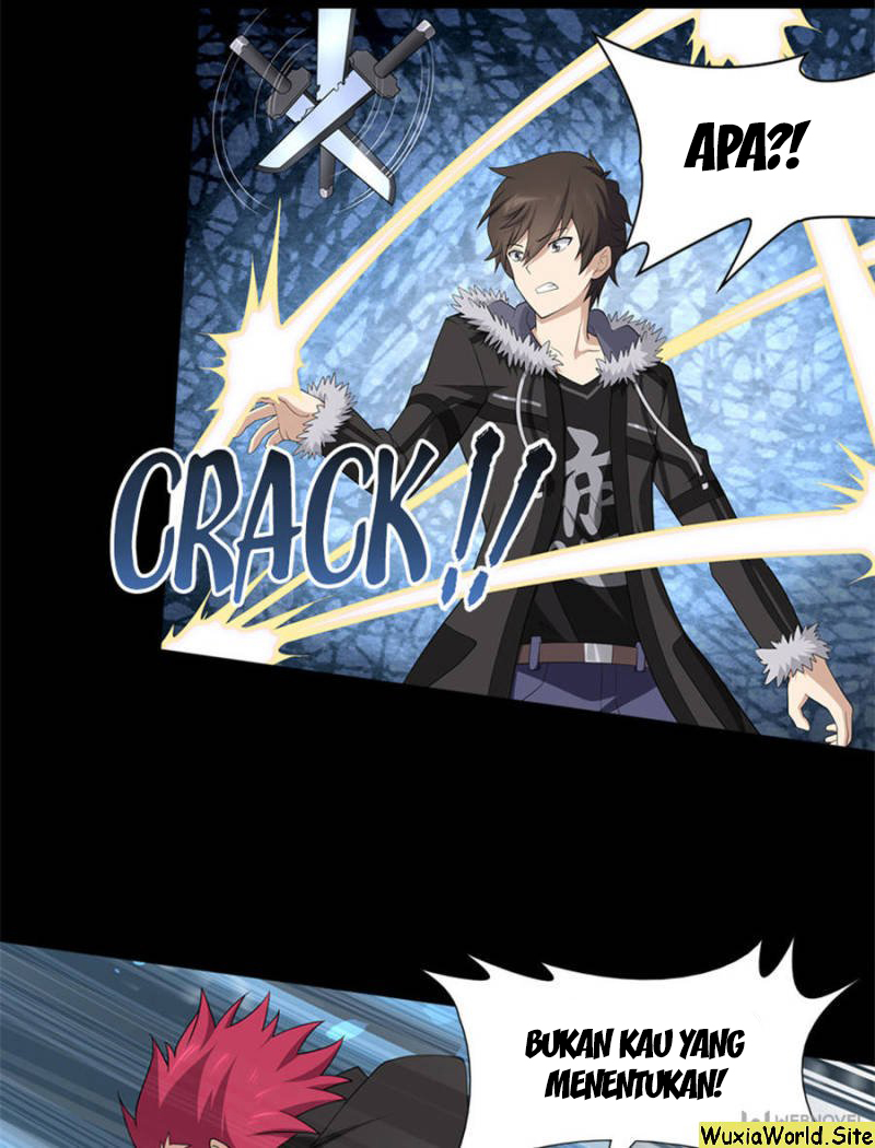 Virus Girlfriend Chapter 76 Gambar 55