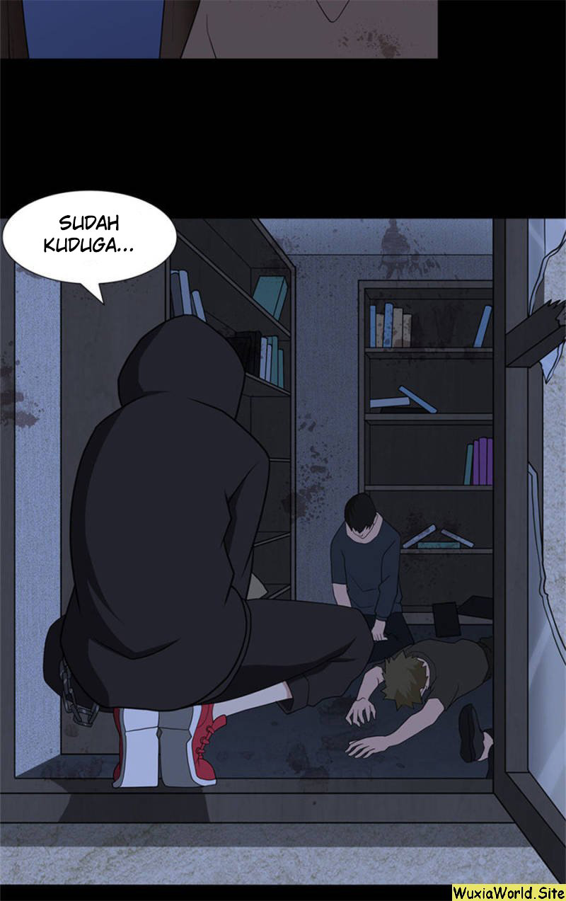 Virus Girlfriend Chapter 76 Gambar 6