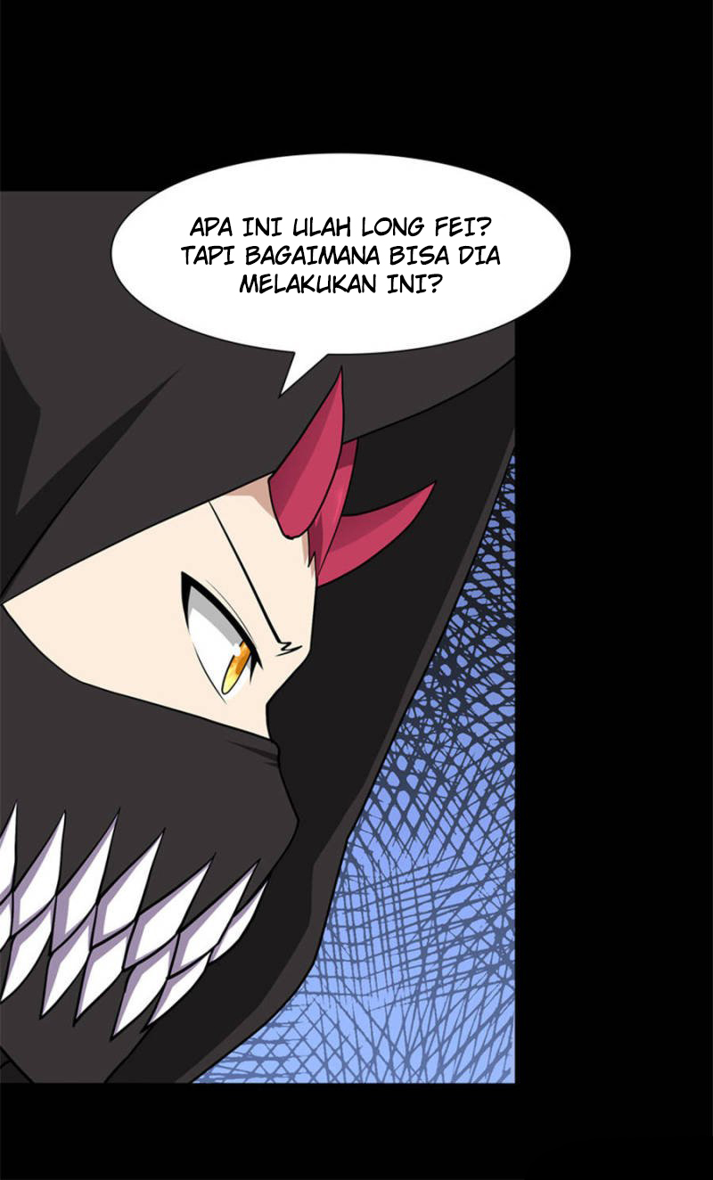 Virus Girlfriend Chapter 76 Gambar 7