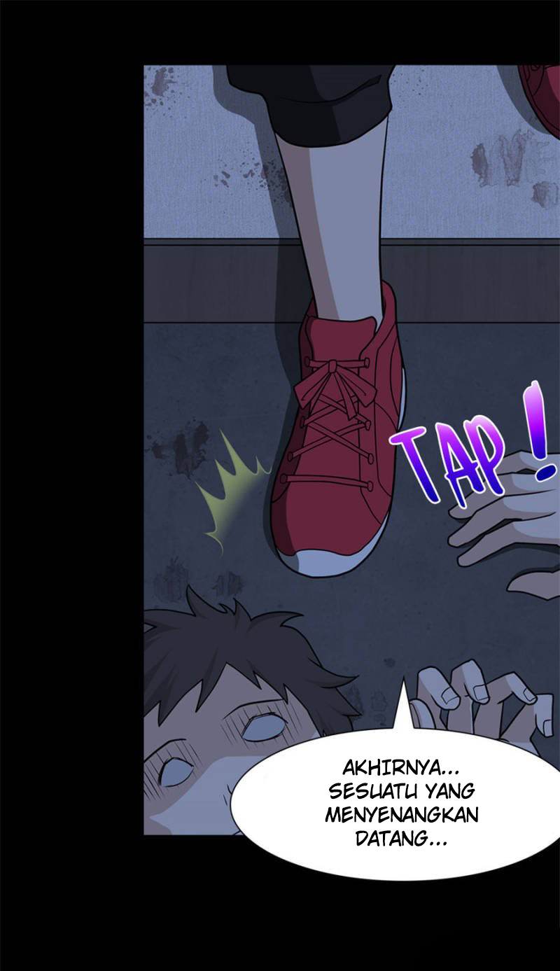 Virus Girlfriend Chapter 76 Gambar 8