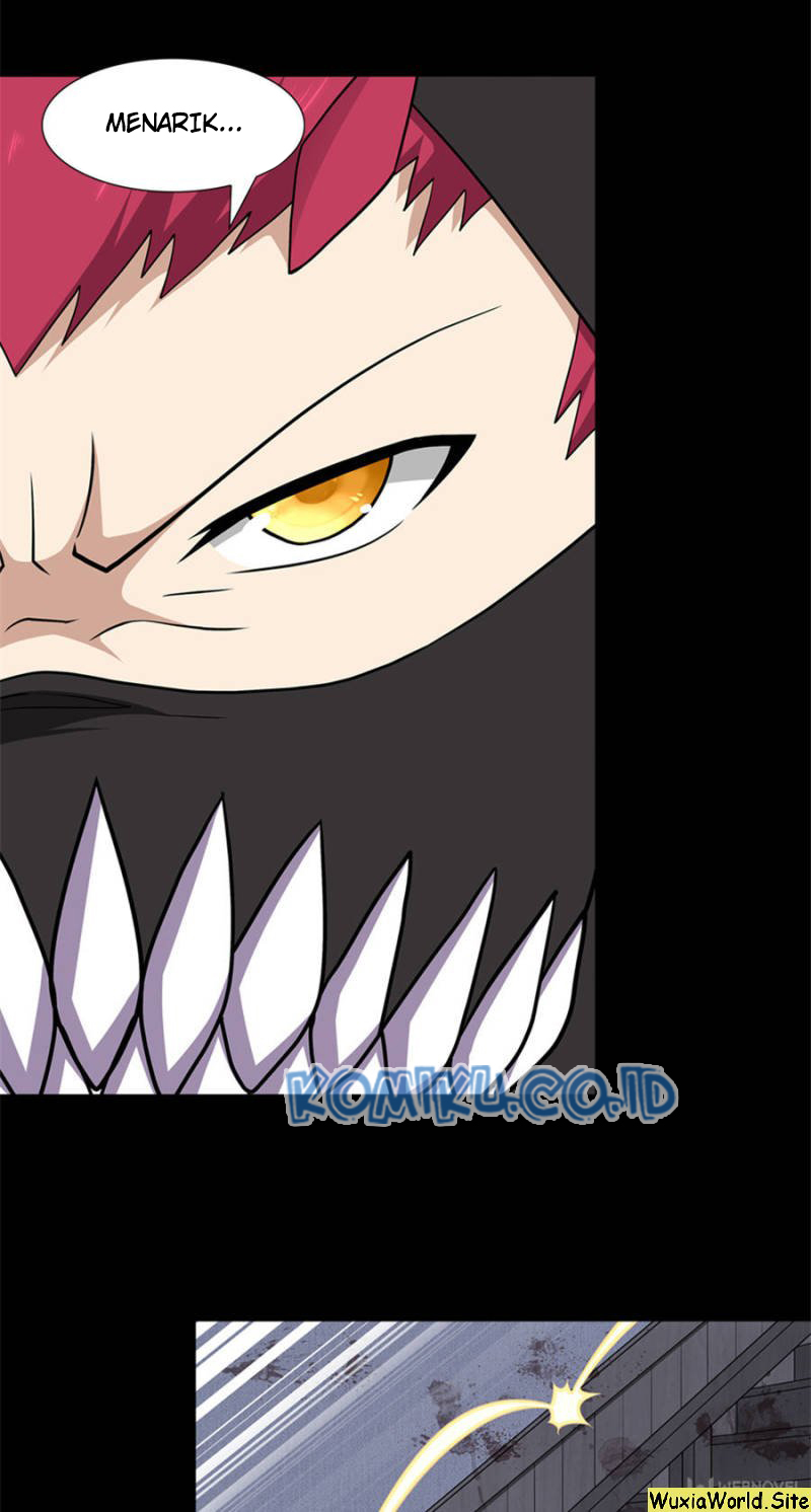 Virus Girlfriend Chapter 76 Gambar 9