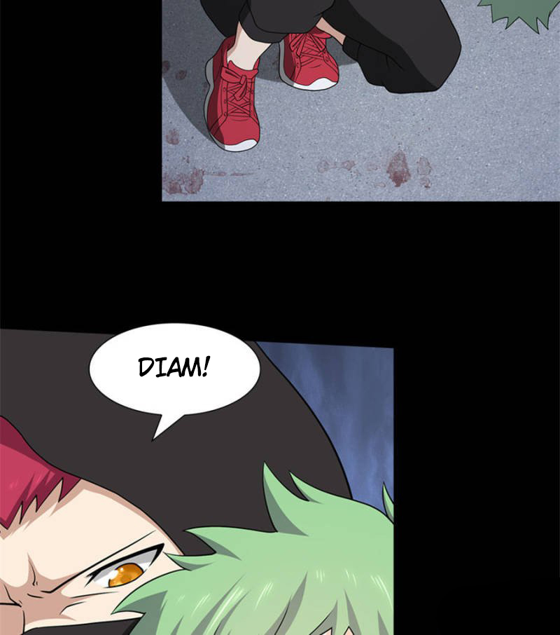 Virus Girlfriend Chapter 76 Gambar 15