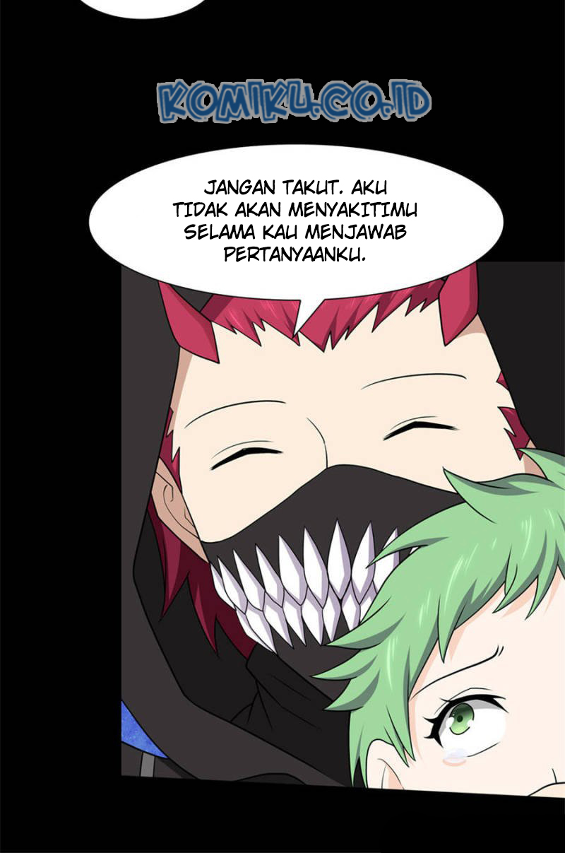 Virus Girlfriend Chapter 76 Gambar 17