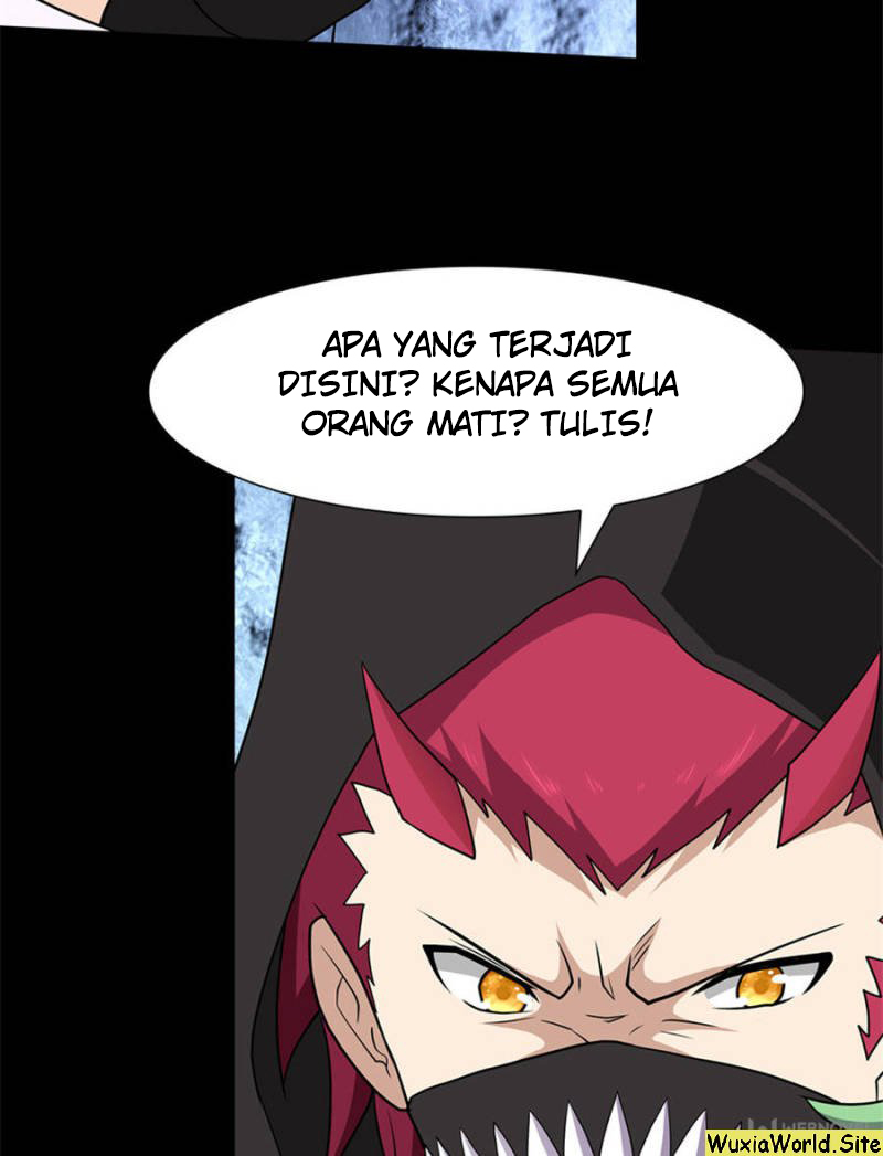 Virus Girlfriend Chapter 76 Gambar 19