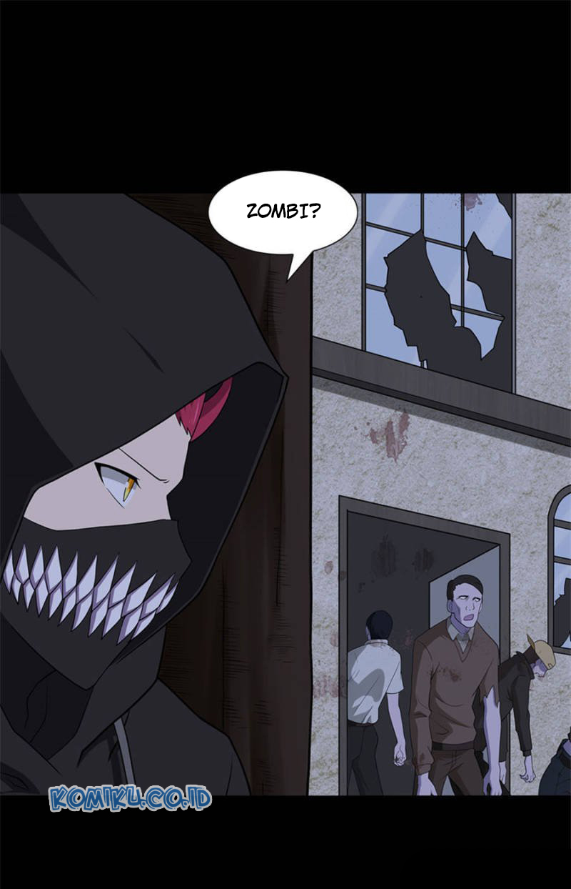 Manhua Virus Girlfriend Chapter 76 gambar nomor 2