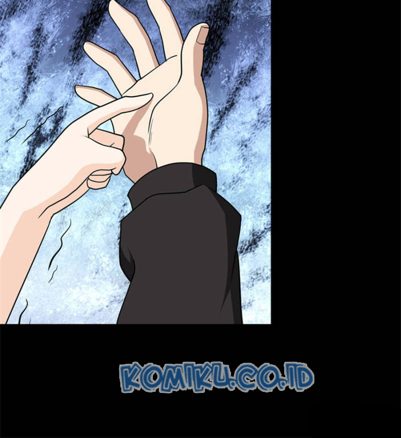 Virus Girlfriend Chapter 76 Gambar 21