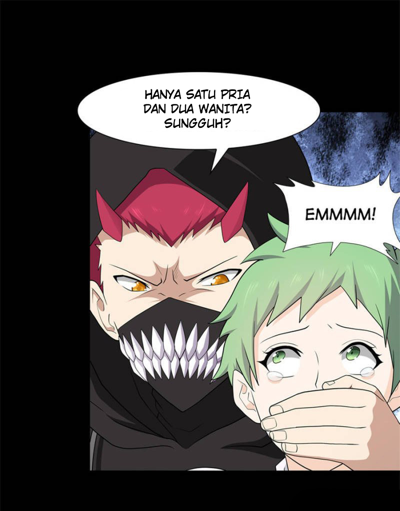 Virus Girlfriend Chapter 76 Gambar 22