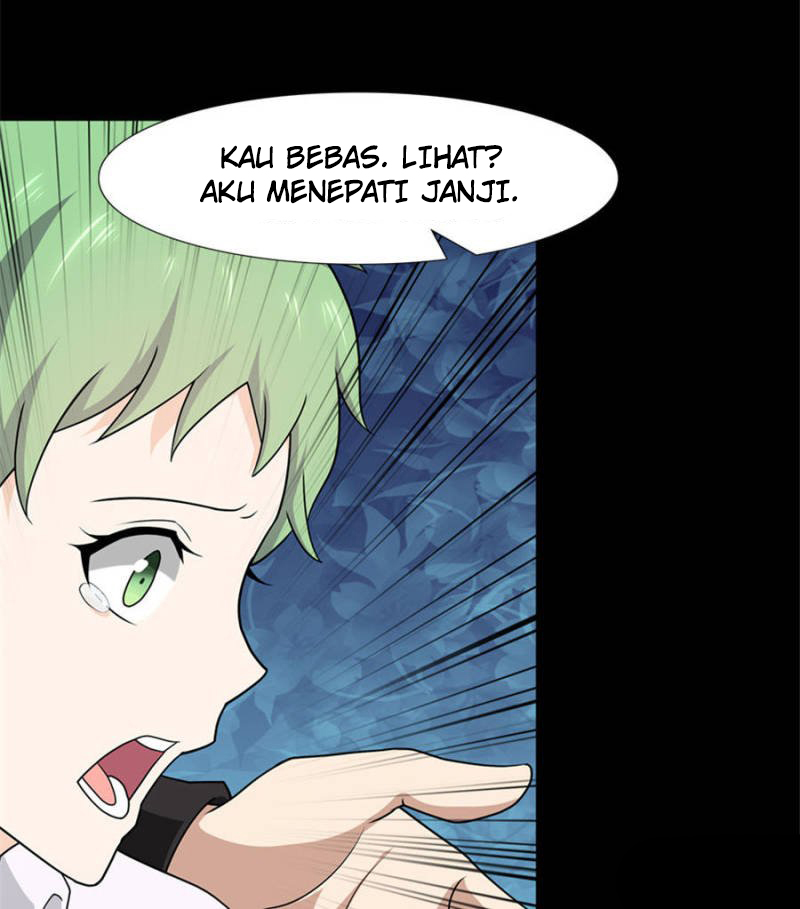 Virus Girlfriend Chapter 76 Gambar 23