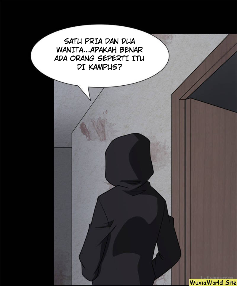 Virus Girlfriend Chapter 76 Gambar 29