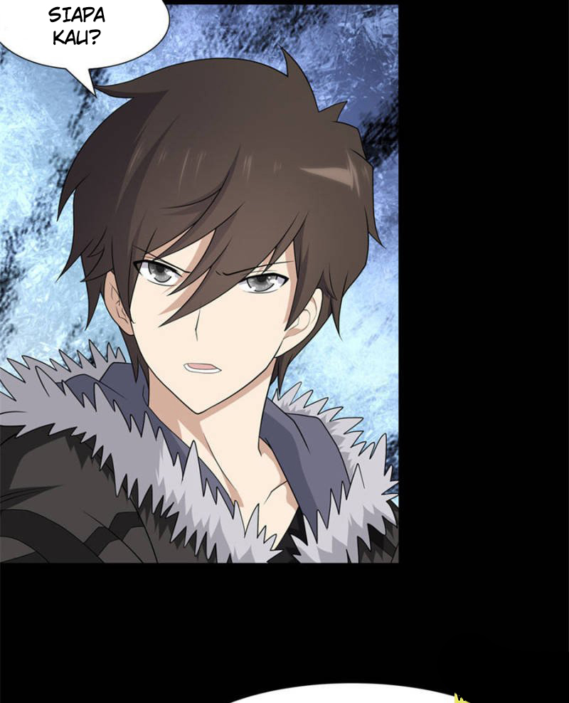 Virus Girlfriend Chapter 76 Gambar 31