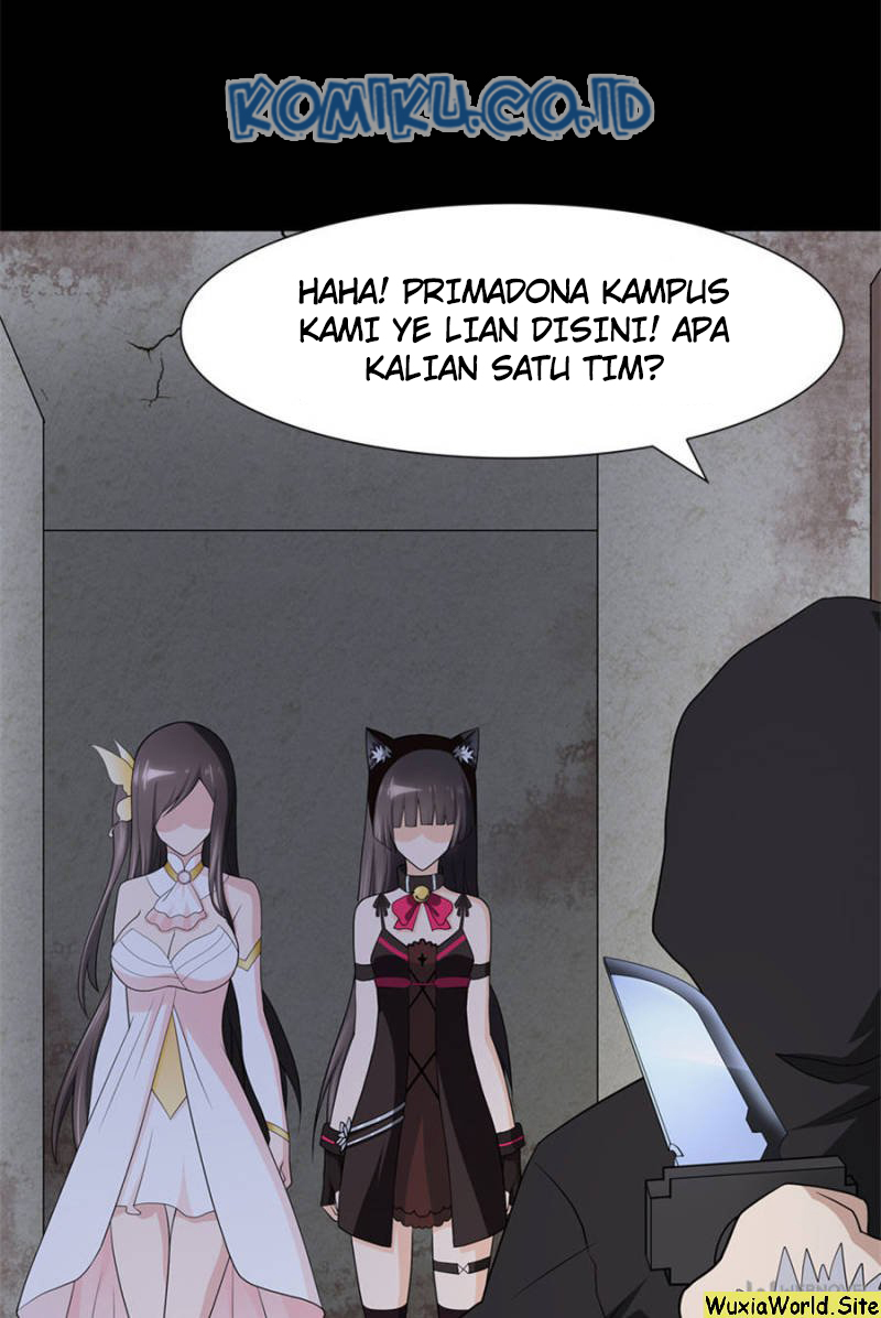 Virus Girlfriend Chapter 76 Gambar 34