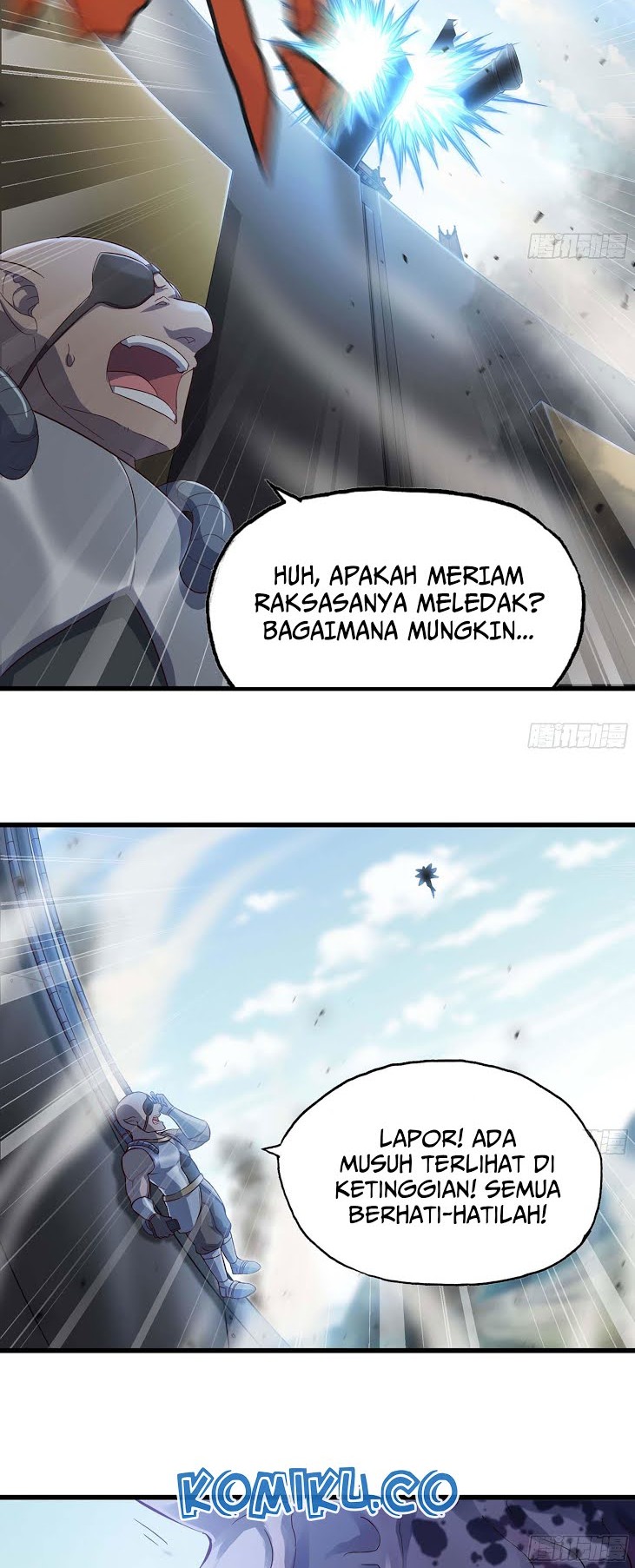 My Wife is a Demon Queen Chapter 220 Gambar 9