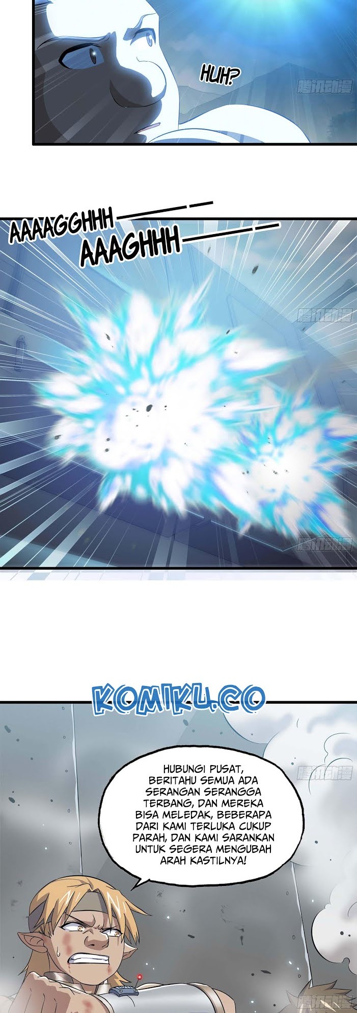 My Wife is a Demon Queen Chapter 220 Gambar 13