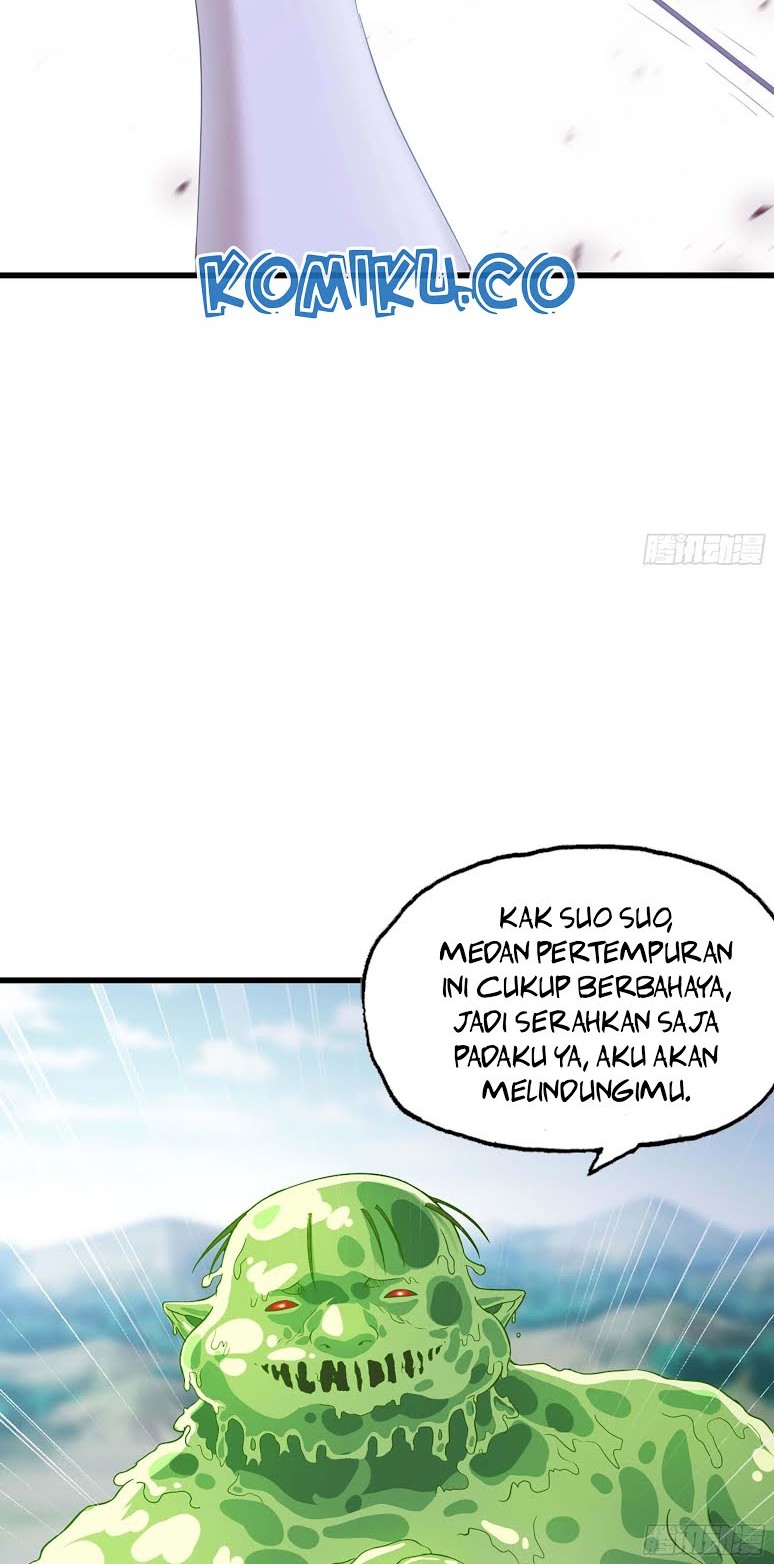 My Wife is a Demon Queen Chapter 220 Gambar 17