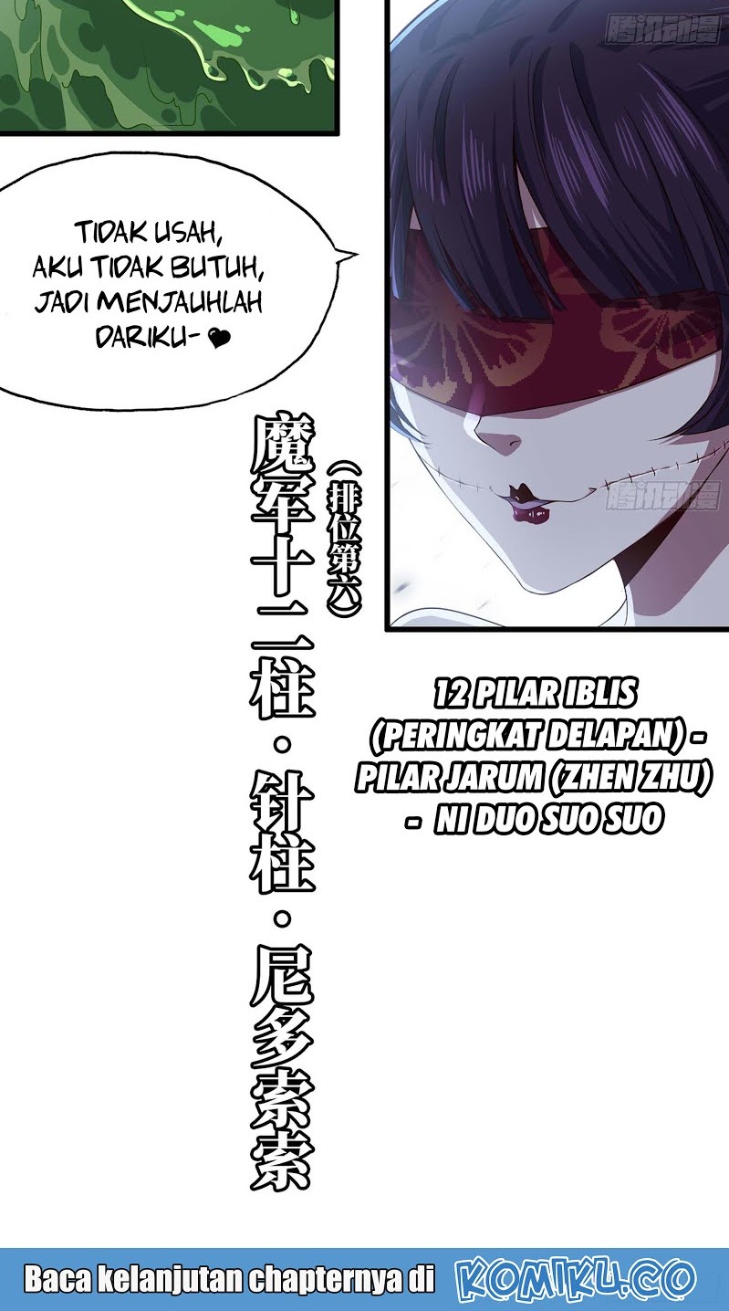 My Wife is a Demon Queen Chapter 220 Gambar 19