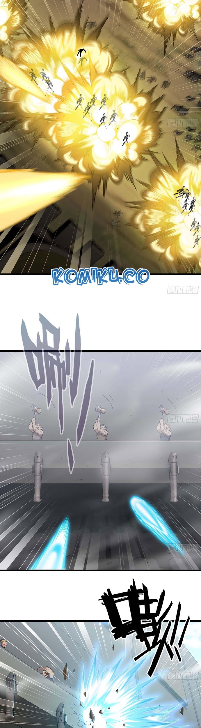 My Wife is a Demon Queen Chapter 220 Gambar 4