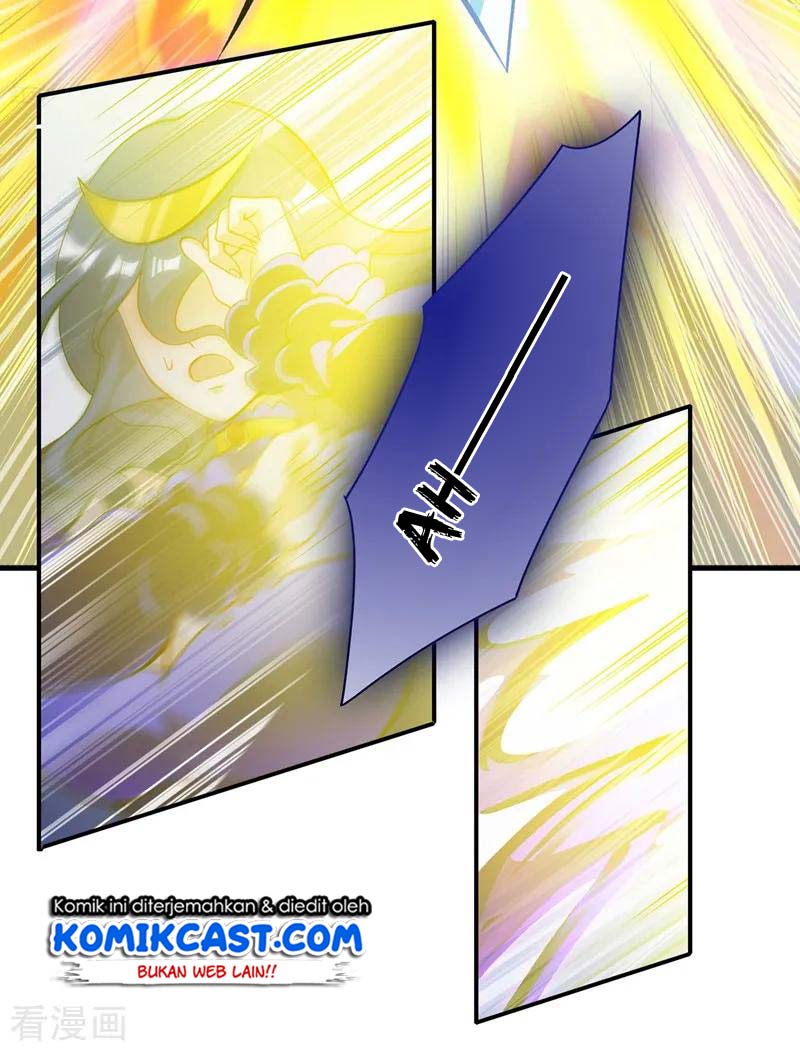 Spirit Sword Sovereign Chapter 331 Gambar 9