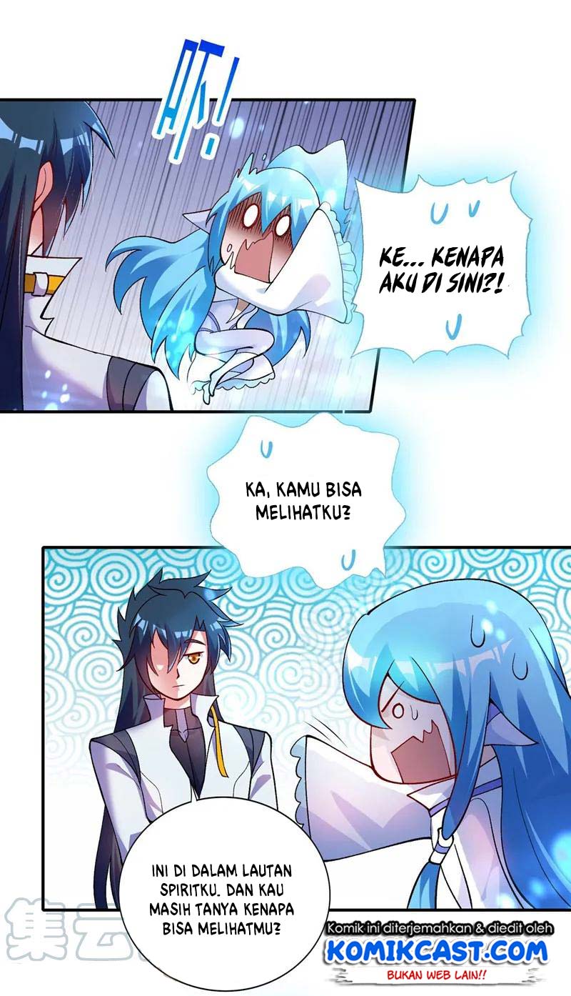 Spirit Sword Sovereign Chapter 331 Gambar 11