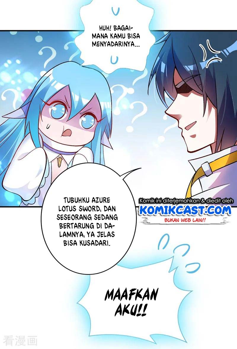 Spirit Sword Sovereign Chapter 331 Gambar 13
