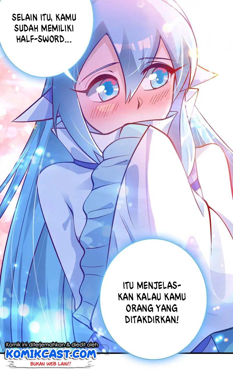 Spirit Sword Sovereign Chapter 331 Gambar 29