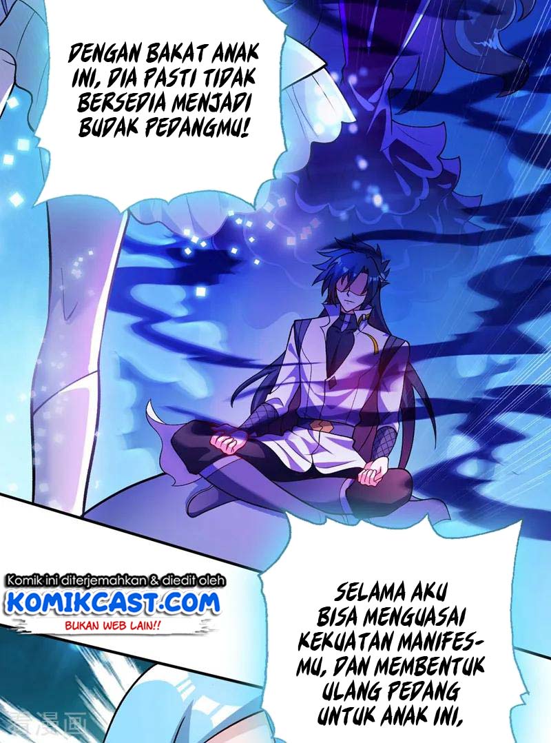 Spirit Sword Sovereign Chapter 331 Gambar 3