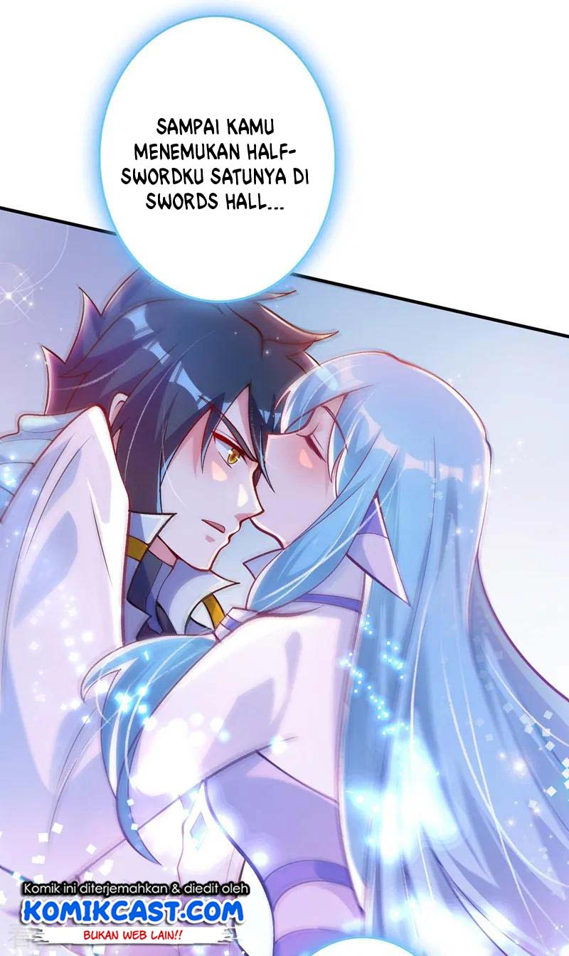 Spirit Sword Sovereign Chapter 331 Gambar 30