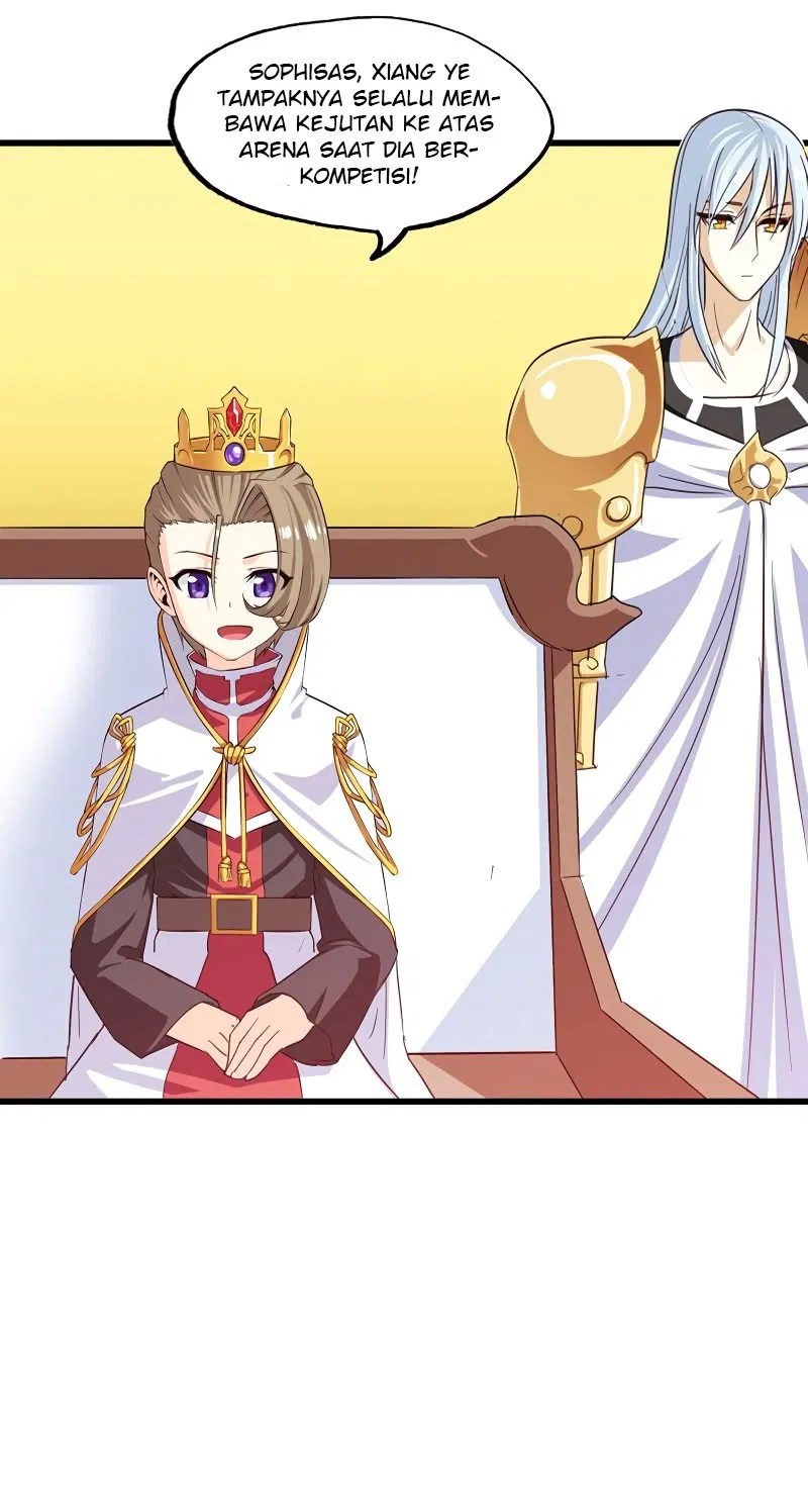 My Wife is a Demon Queen Chapter 139 Gambar 5