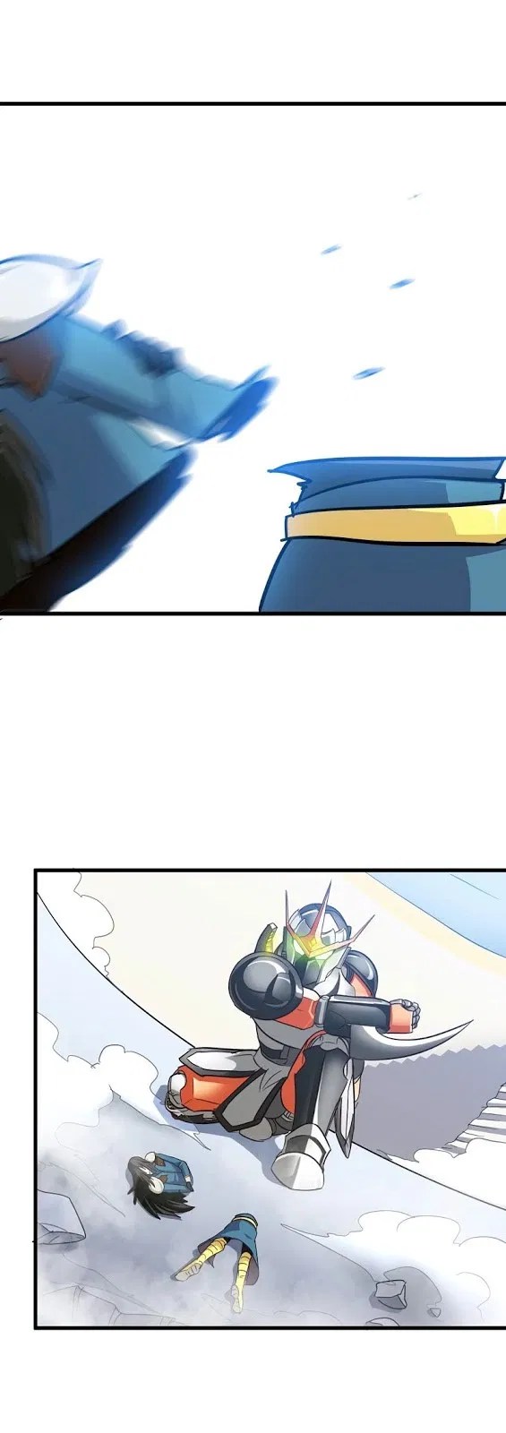 My Wife is a Demon Queen Chapter 139 Gambar 9