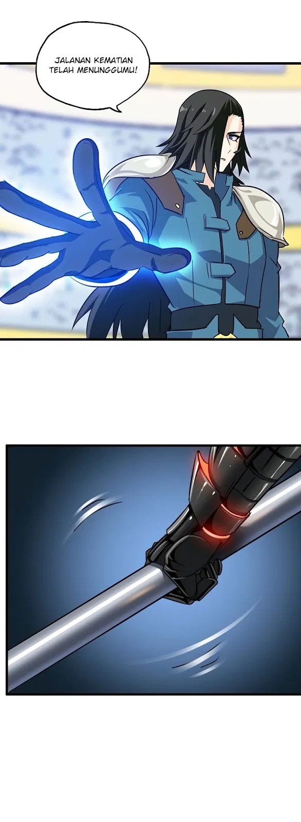 My Wife is a Demon Queen Chapter 139 Gambar 24