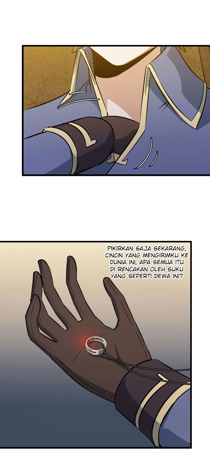 My Wife is a Demon Queen Chapter 169 Gambar 6